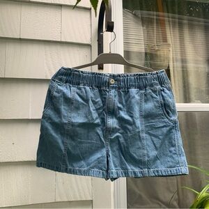 Madewell Denim Shorts - size medium